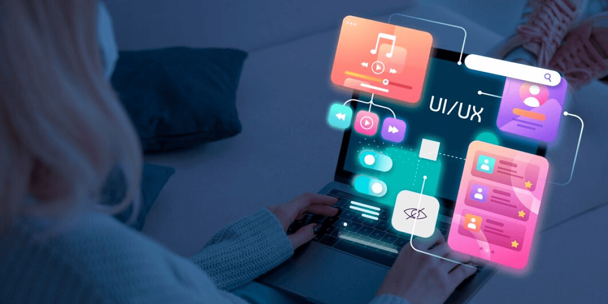 Web design and graphic design