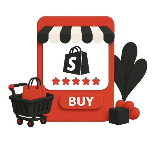 Shopify розробка