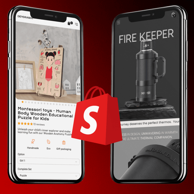 Shopify розробка 2